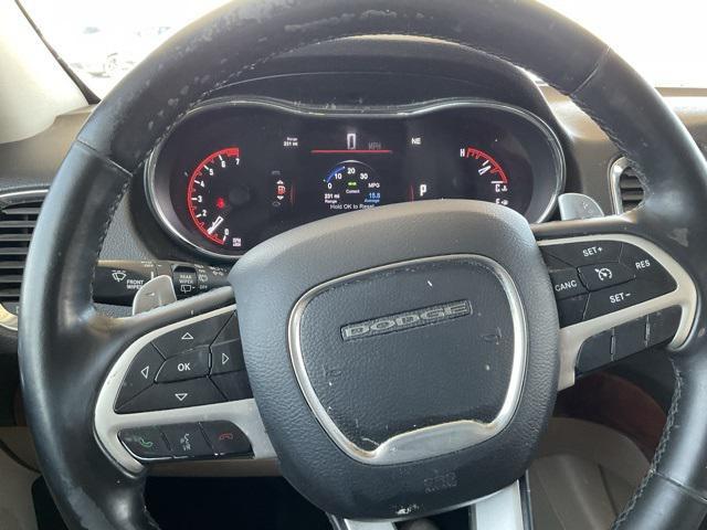 used 2014 Dodge Durango car, priced at $9,892