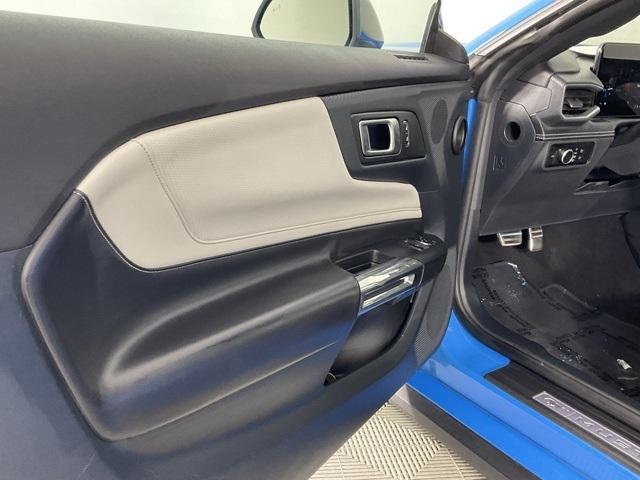 used 2024 Ford Mustang car, priced at $30,999