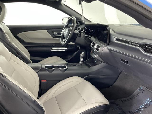 used 2024 Ford Mustang car, priced at $30,999