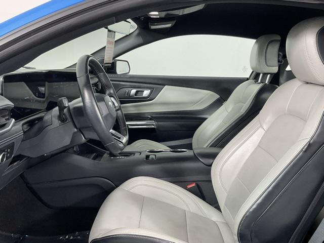 used 2024 Ford Mustang car, priced at $30,999