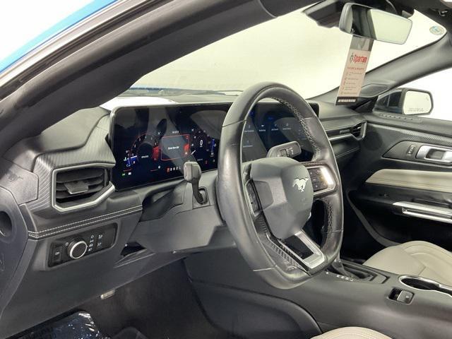 used 2024 Ford Mustang car, priced at $30,999