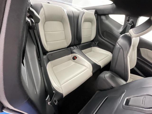 used 2024 Ford Mustang car, priced at $30,999