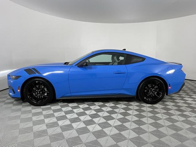 used 2024 Ford Mustang car, priced at $30,999