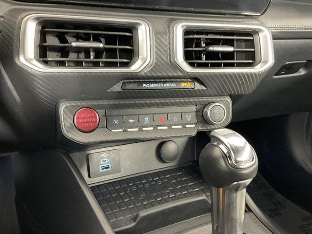 used 2024 Ford Mustang car, priced at $30,999