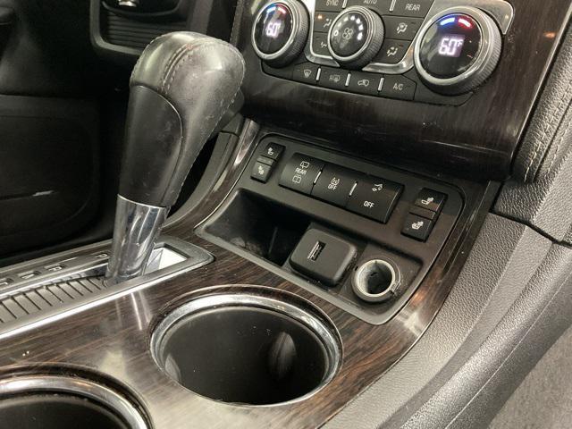 used 2017 Chevrolet Traverse car, priced at $7,649