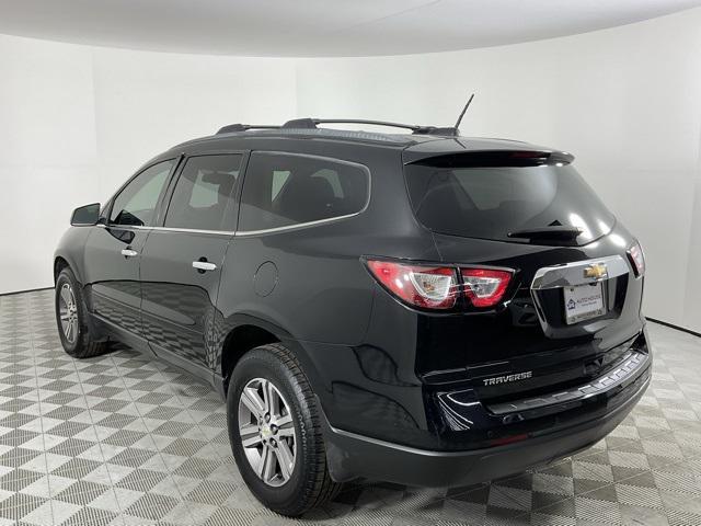 used 2017 Chevrolet Traverse car, priced at $7,649