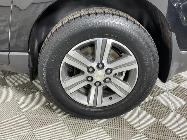 used 2017 Chevrolet Traverse car, priced at $7,649