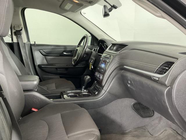 used 2017 Chevrolet Traverse car, priced at $7,649