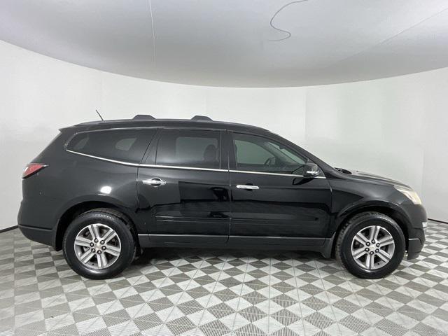 used 2017 Chevrolet Traverse car, priced at $7,649