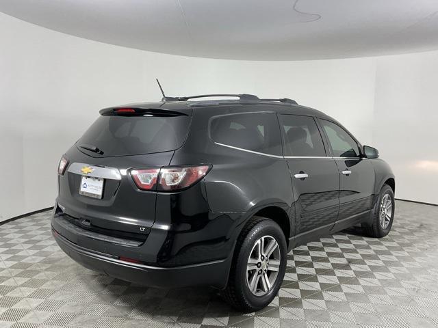 used 2017 Chevrolet Traverse car, priced at $7,649