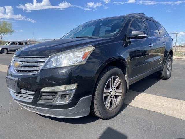 used 2017 Chevrolet Traverse car, priced at $8,999
