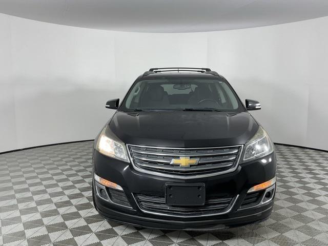 used 2017 Chevrolet Traverse car, priced at $7,649