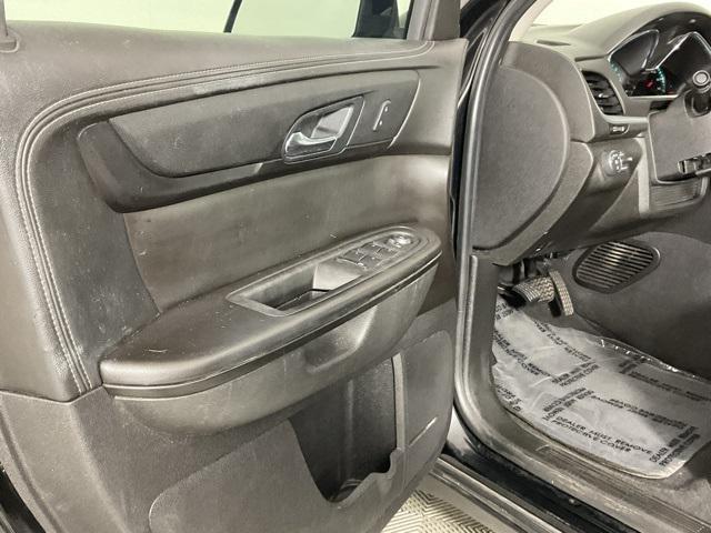 used 2017 Chevrolet Traverse car, priced at $7,649