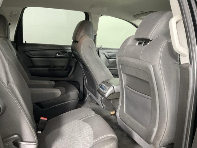 used 2017 Chevrolet Traverse car, priced at $7,649