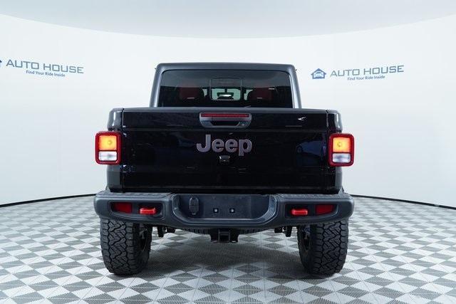 used 2023 Jeep Gladiator car, priced at $62,998