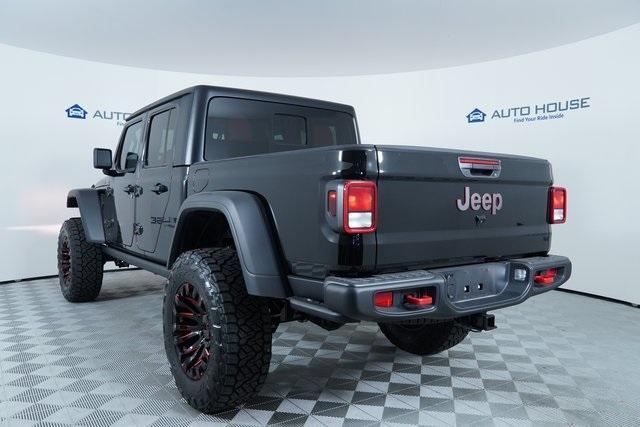 used 2023 Jeep Gladiator car, priced at $62,998