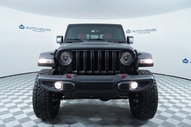 used 2023 Jeep Gladiator car, priced at $62,998