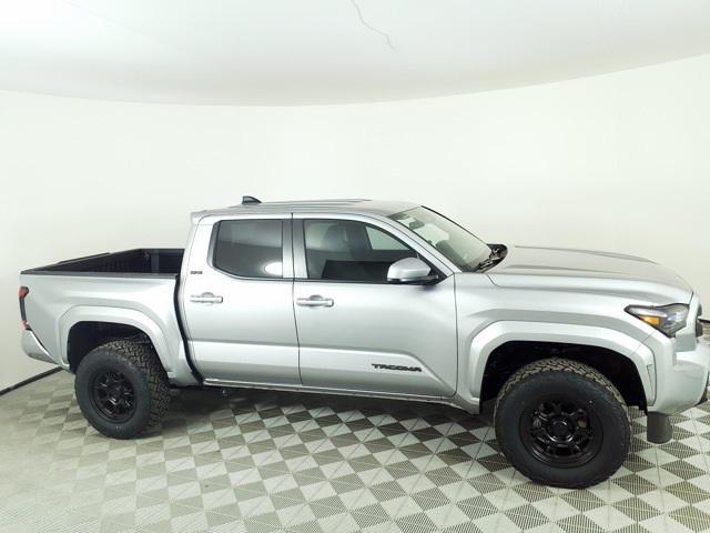 used 2024 Toyota Tacoma car, priced at $37,999