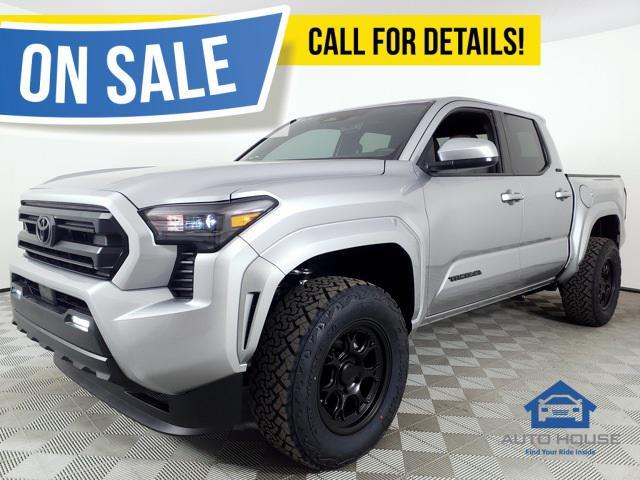 used 2024 Toyota Tacoma car, priced at $37,999