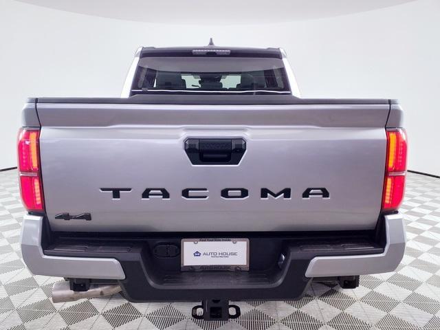 used 2024 Toyota Tacoma car, priced at $37,999