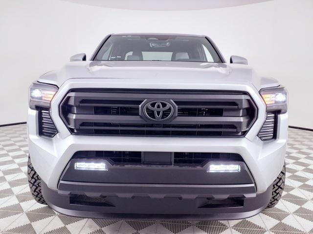 used 2024 Toyota Tacoma car, priced at $37,999