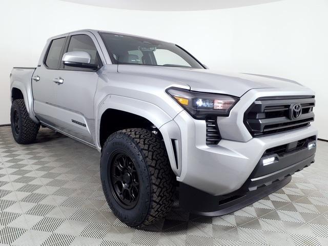 used 2024 Toyota Tacoma car, priced at $37,999