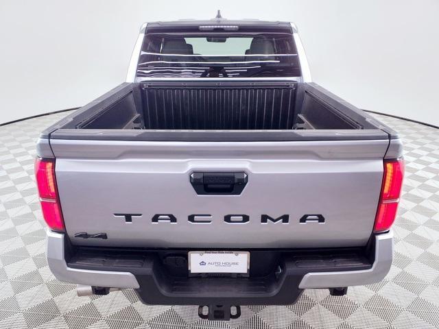 used 2024 Toyota Tacoma car, priced at $37,999