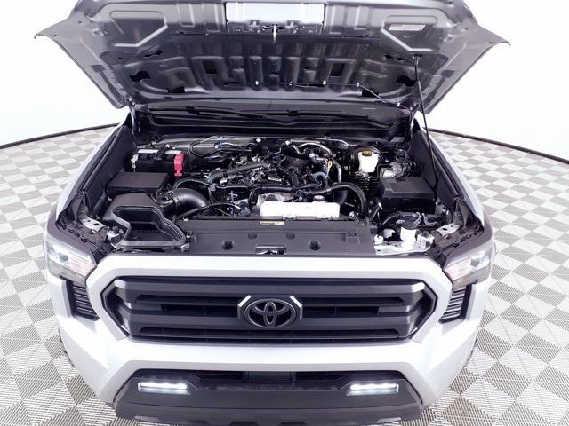 used 2024 Toyota Tacoma car, priced at $37,999