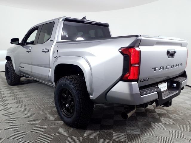 used 2024 Toyota Tacoma car, priced at $37,999