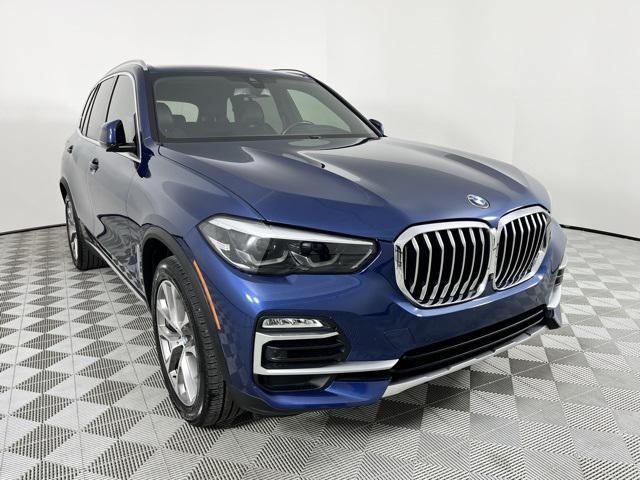 used 2020 BMW X5 car, priced at $25,999