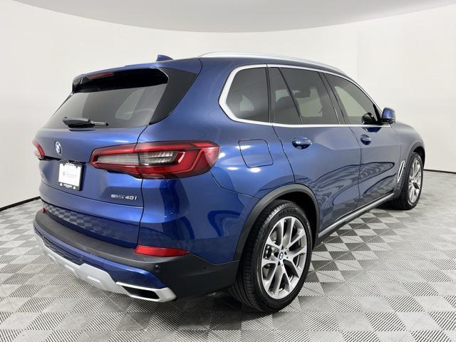 used 2020 BMW X5 car, priced at $25,999