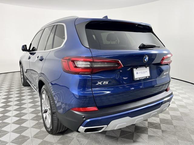 used 2020 BMW X5 car, priced at $25,999