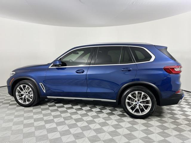 used 2020 BMW X5 car, priced at $25,999