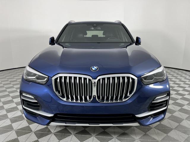 used 2020 BMW X5 car, priced at $25,999