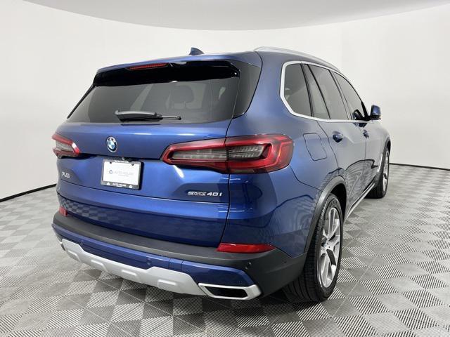 used 2020 BMW X5 car, priced at $25,999