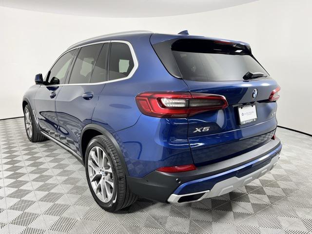 used 2020 BMW X5 car, priced at $25,999