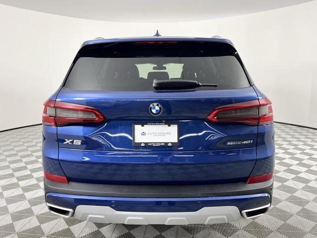 used 2020 BMW X5 car, priced at $25,999