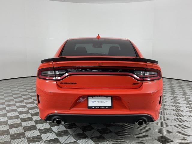 used 2022 Dodge Charger car, priced at $24,994