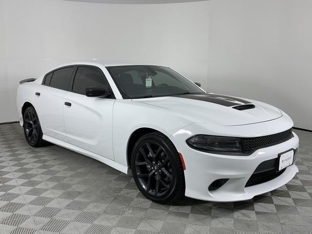 used 2022 Dodge Charger car, priced at $25,995