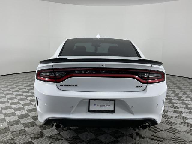 used 2022 Dodge Charger car, priced at $25,995