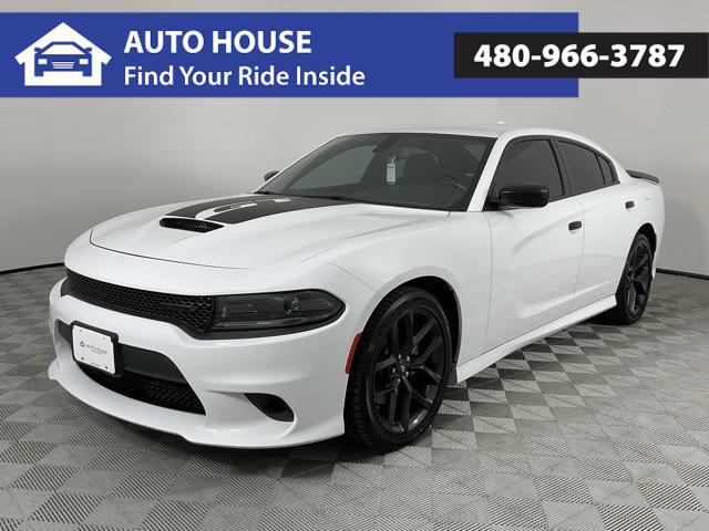 used 2022 Dodge Charger car, priced at $25,995