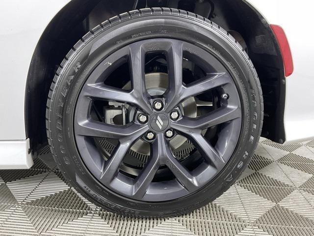 used 2022 Dodge Charger car, priced at $25,995