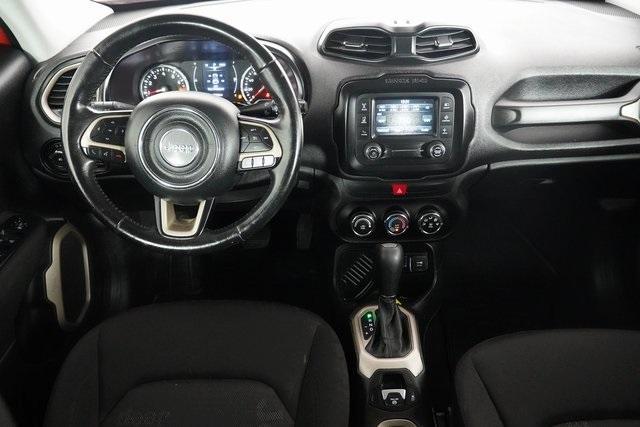 used 2017 Jeep Renegade car, priced at $14,979