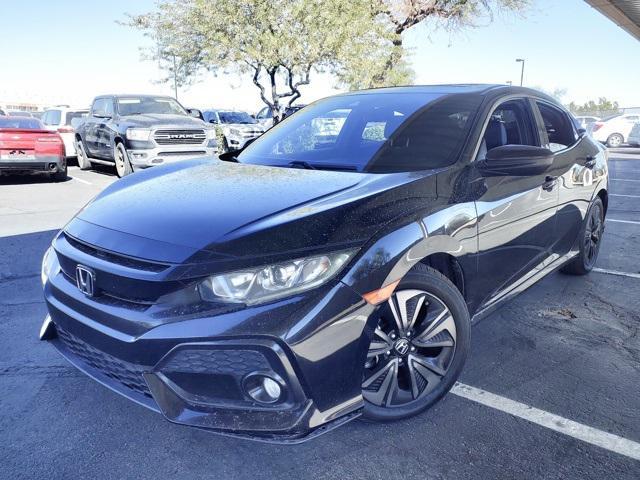 used 2017 Honda Civic car, priced at $14,999