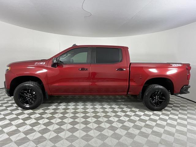 used 2020 Chevrolet Silverado 1500 car, priced at $30,999