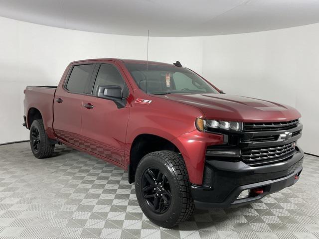 used 2020 Chevrolet Silverado 1500 car, priced at $30,999