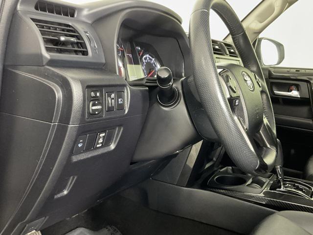 used 2020 Toyota 4Runner car, priced at $38,899