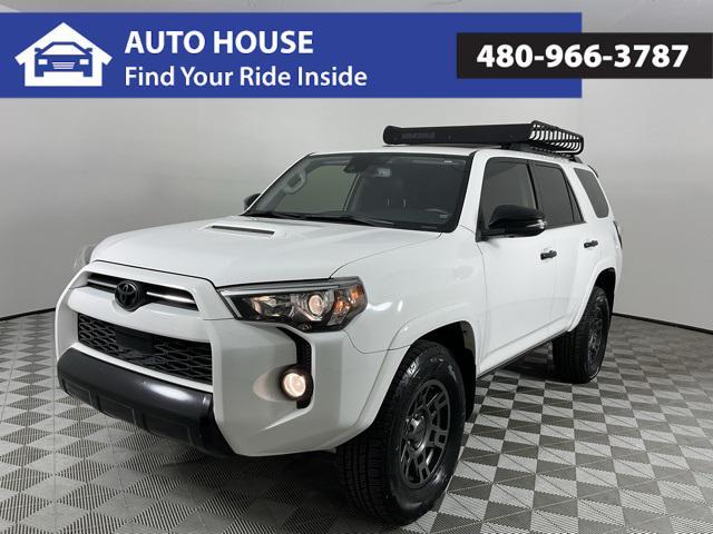 used 2020 Toyota 4Runner car, priced at $38,899
