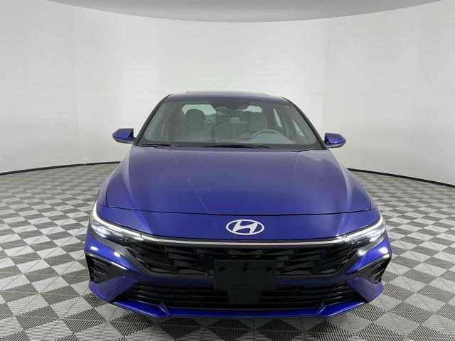 used 2025 Hyundai Elantra car, priced at $18,999