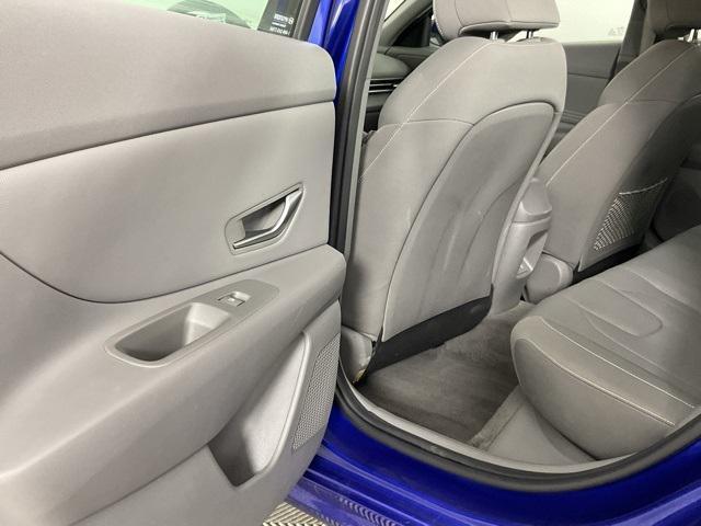 used 2025 Hyundai Elantra car, priced at $18,999